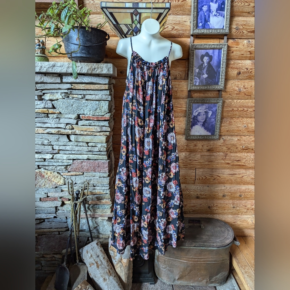 Maurice's dress